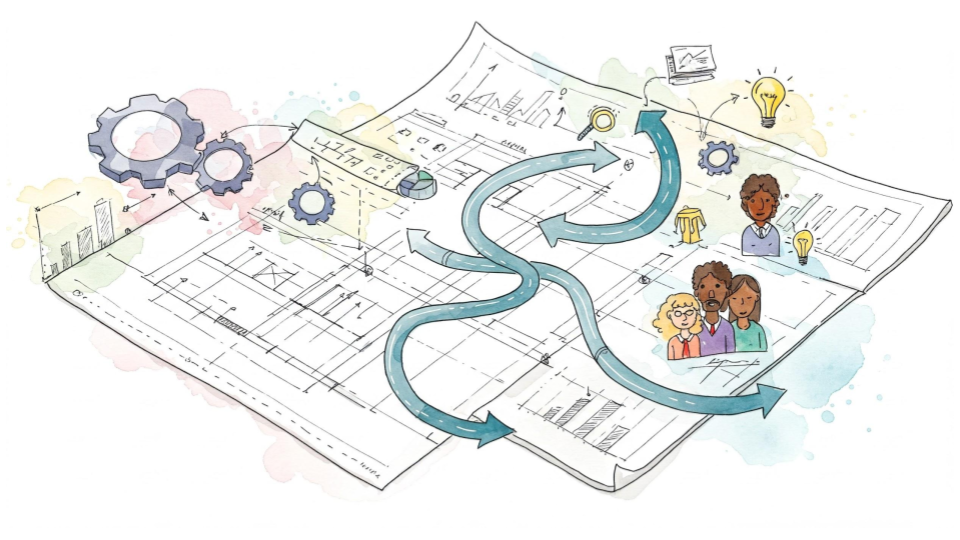 There are no set recipes for how to do things, but we will give you proven ideas, principles, and success patterns to try out and see what works for you. Self-awareness, emergent learning, and adaptation are essential.