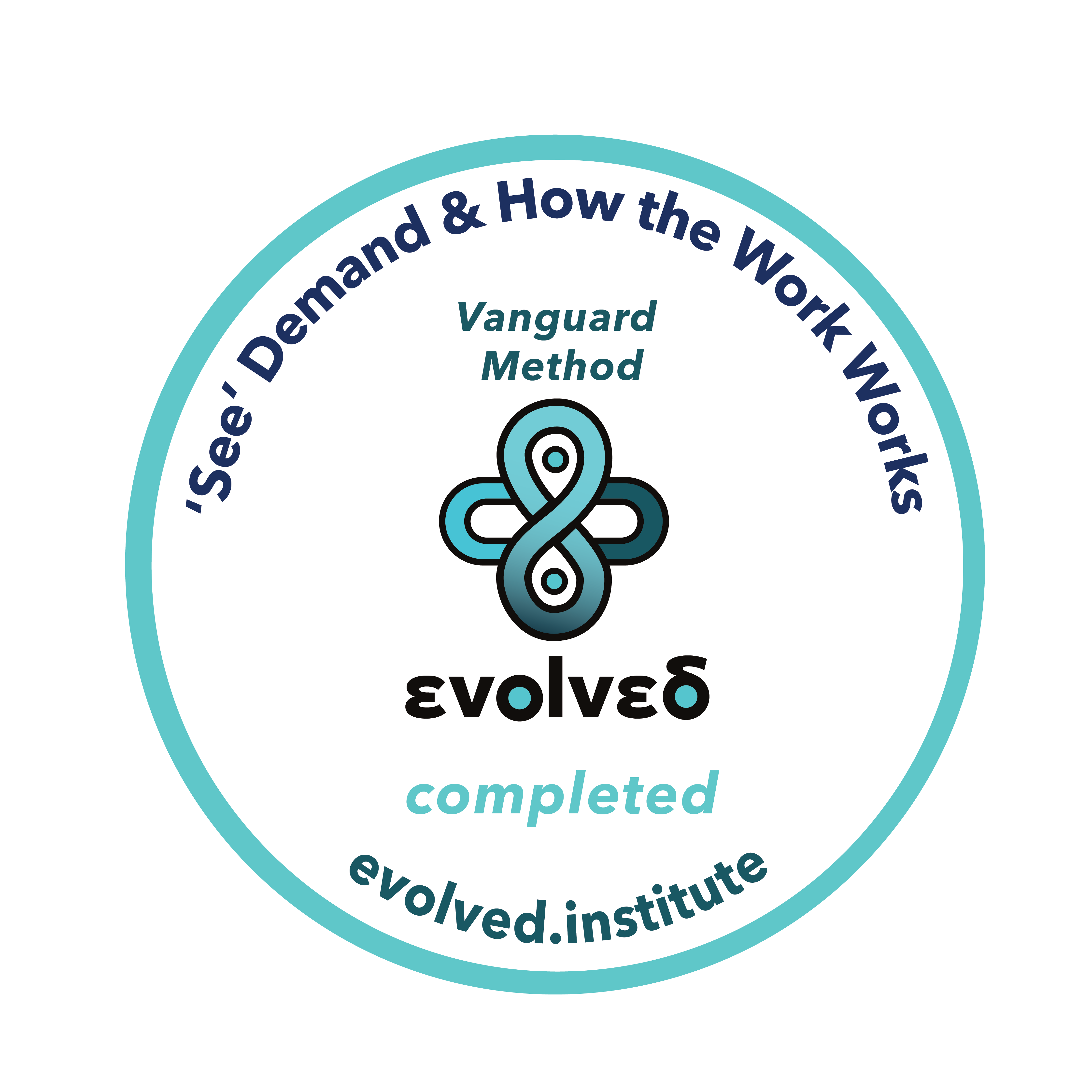 ‘See’ demand and how the work works