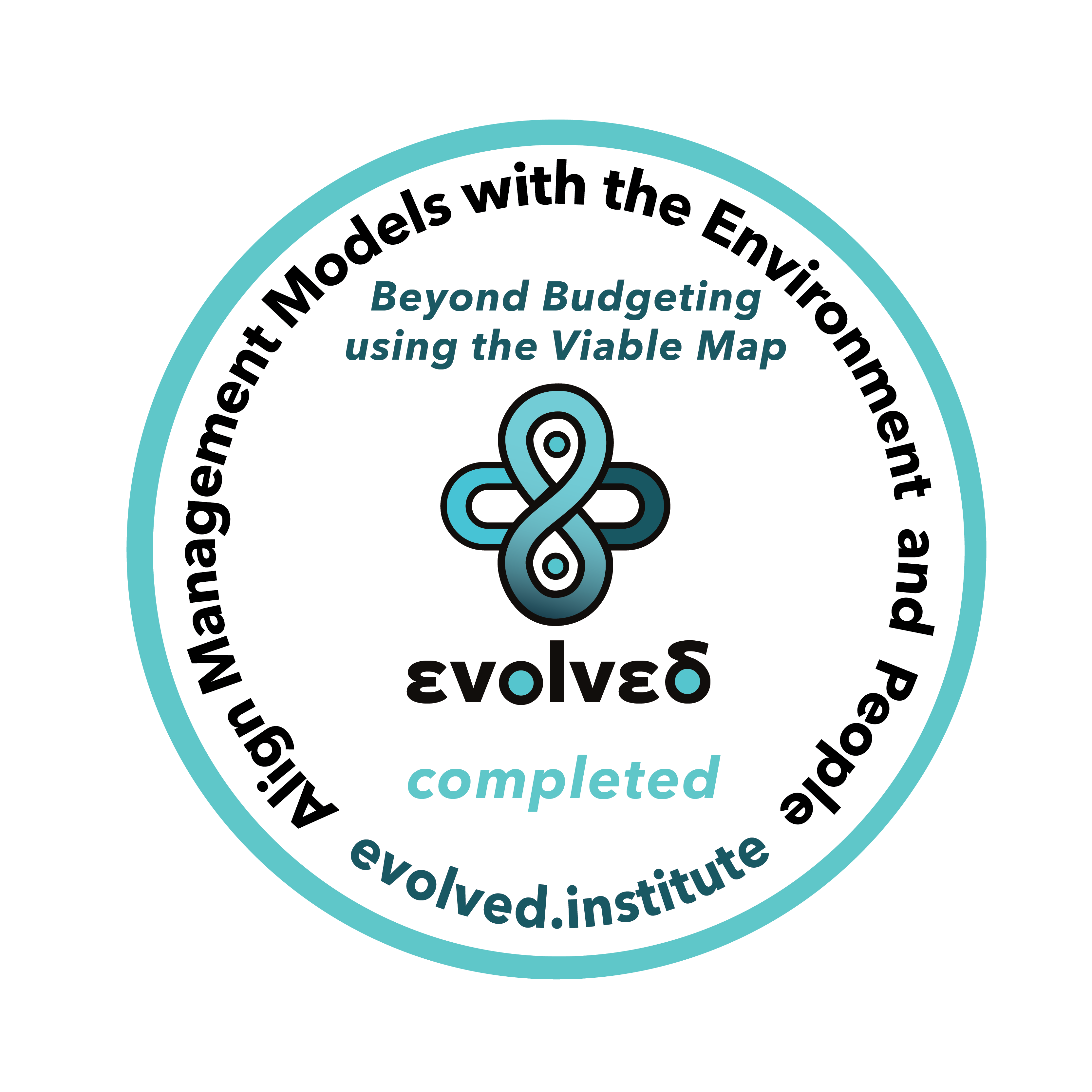 Viable Management Models –Align Management Models with the Environment and your People
